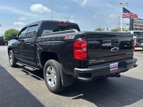 Used 2017 Chevrolet Silverado 1500 LT w/ All Star Edition AWD/4WD image 2