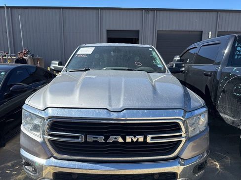Used 2021 RAM 1500 Lone Star image 1