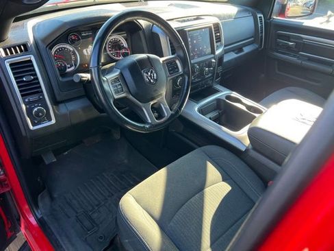 Used 2022 RAM 1500 Classic Warlock image 16