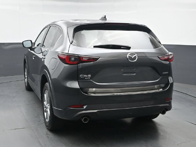 Certified 2025 MAZDA CX-5 AWD 2.5 S w/ Select Package image 3