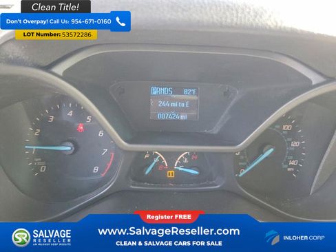 Used 2017 Ford Transit Connect XL FWD image 12