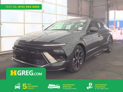 Used 2024 Hyundai Sonata SEL