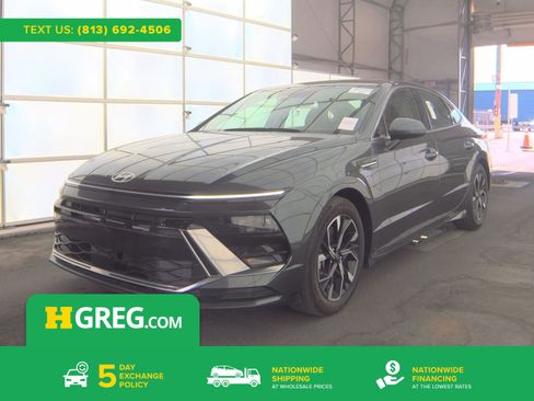 Used 2024 Hyundai Sonata SEL image 1