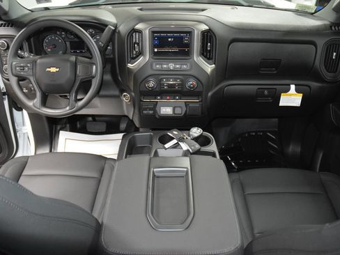 New 2026 Chevrolet Silverado 3500 W/T w/ WT Convenience Package AWD/4WD image 21