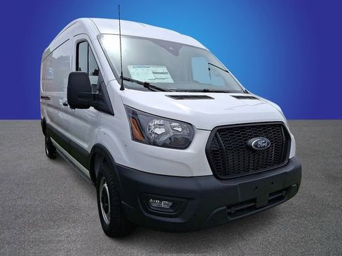 New 2024 Ford Transit 250 148 Medium Roof w/ Load Area Protection Package image 3