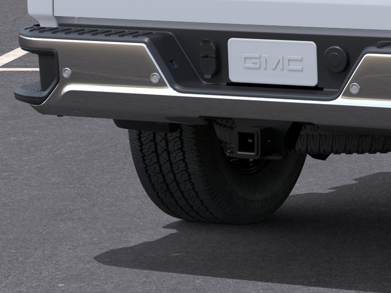 New 2026 GMC Sierra 2500 SLE w/ SLE Value Package; AWD/4WD image 14