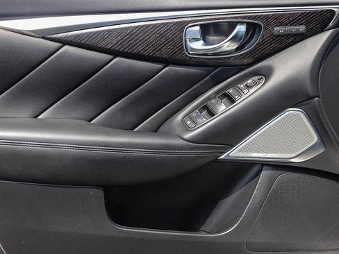 Used 2023 INFINITI Q50 Sensory RWD image 19