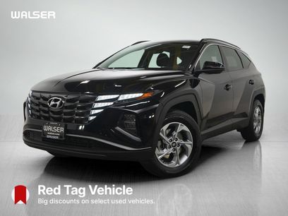Used 2023 Hyundai Tucson SEL