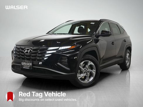 Used 2023 Hyundai Tucson SEL image 1