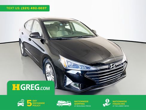 Used 2019 Hyundai Elantra Value Edition image 1