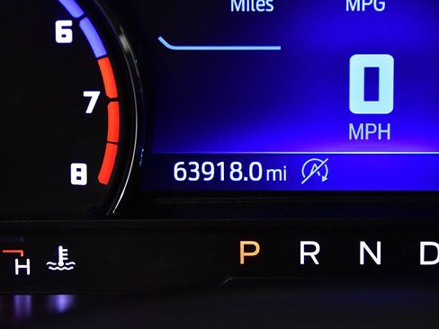 Used 2022 Ford Bronco Sport Outer Banks AWD/4WD image 18