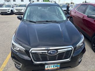 Used 2020 Subaru Forester Limited w/ Popular Package #3 AWD/4WD video 2