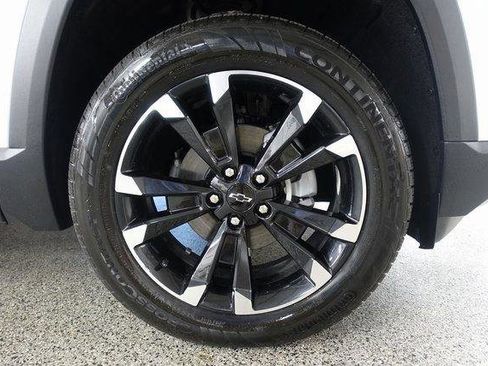 New 2026 Chevrolet Equinox RS w/ Safety and Technology Package AWD/4WD image 27