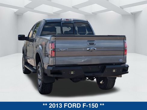 Used 2013 Ford F150 FX4 w/ Luxury Equipment Group image 6