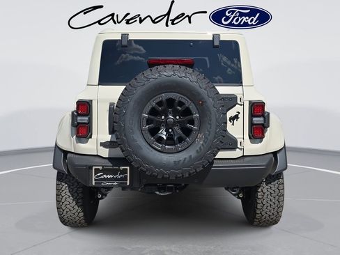 New 2025 Ford Bronco Raptor w/ Interior Carbon Fiber Pack image 14