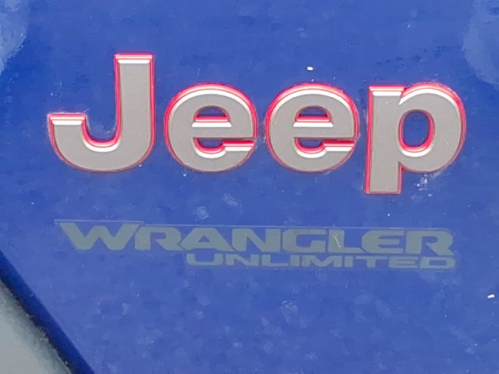 Used 2018 Jeep Wrangler Unlimited Rubicon AWD/4WD image 10