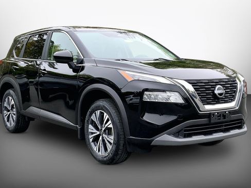 Used 2023 Nissan Rogue SV AWD/4WD image 3
