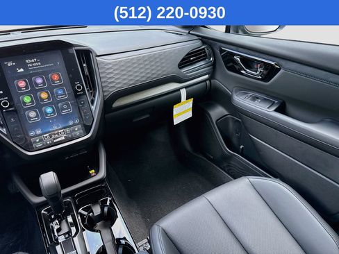 New 2026 Subaru Forester Touring AWD/4WD image 30