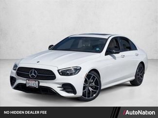 Used 2022 Mercedes-Benz E 350 Sedan video 1
