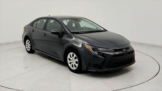 Certified 2026 Toyota Corolla LE FWD image 1