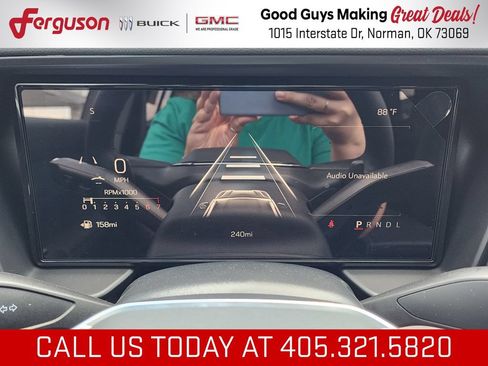 New 2027 GMC Terrain Elevation w/ Elevation Premium Package FWD image 24
