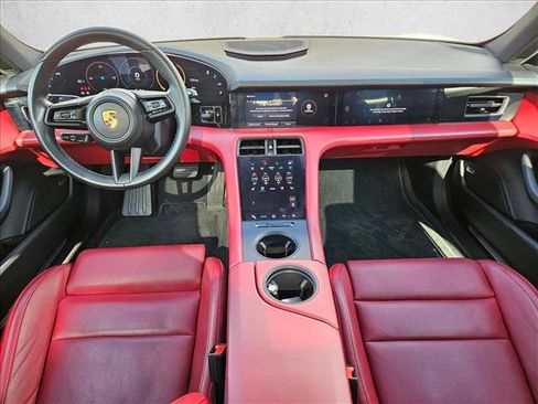 Used 2020 Porsche Taycan 4S image 14