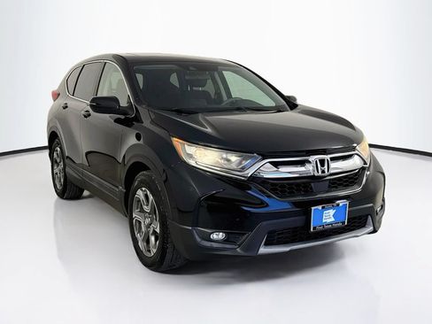 Used 2018 Honda CR-V EX image 1
