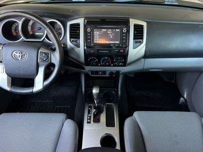 Used 2015 Toyota Tacoma PreRunner