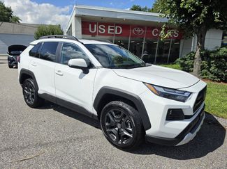 Used 2024 Toyota RAV4 Adventure AWD/4WD video 1