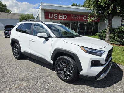 Used 2024 Toyota RAV4 Adventure