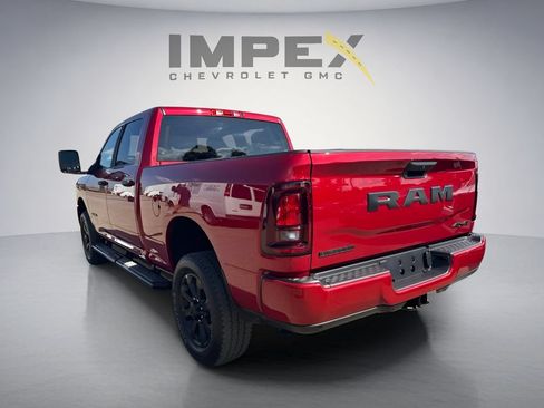 Used 2026 RAM 2500 Big Horn AWD/4WD image 2