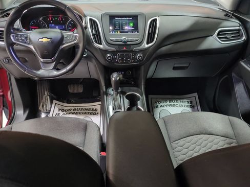 Used 2019 Chevrolet Equinox LT w/ Driver Convenience Package AWD/4WD image 15