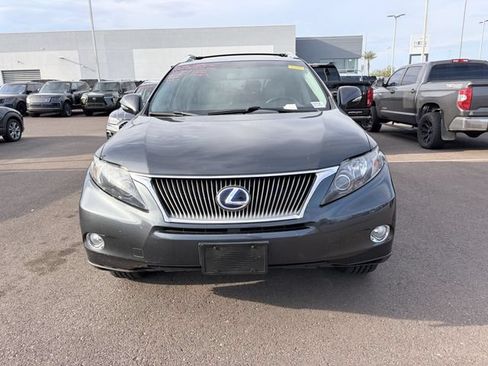 Used 2010 Lexus RX 450h AWD w/ Premium Pkg image 2