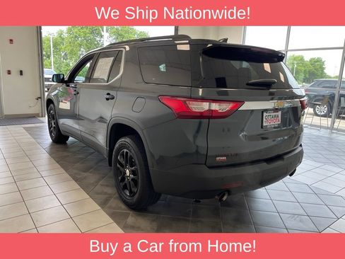 Used 2019 Chevrolet Traverse LT FWD image 7