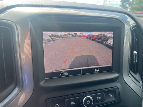 New 2026 Chevrolet Silverado 1500 Custom Trail Boss AWD/4WD image 19
