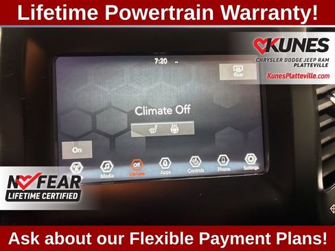 Used 2021 Jeep Cherokee Latitude Lux image 25