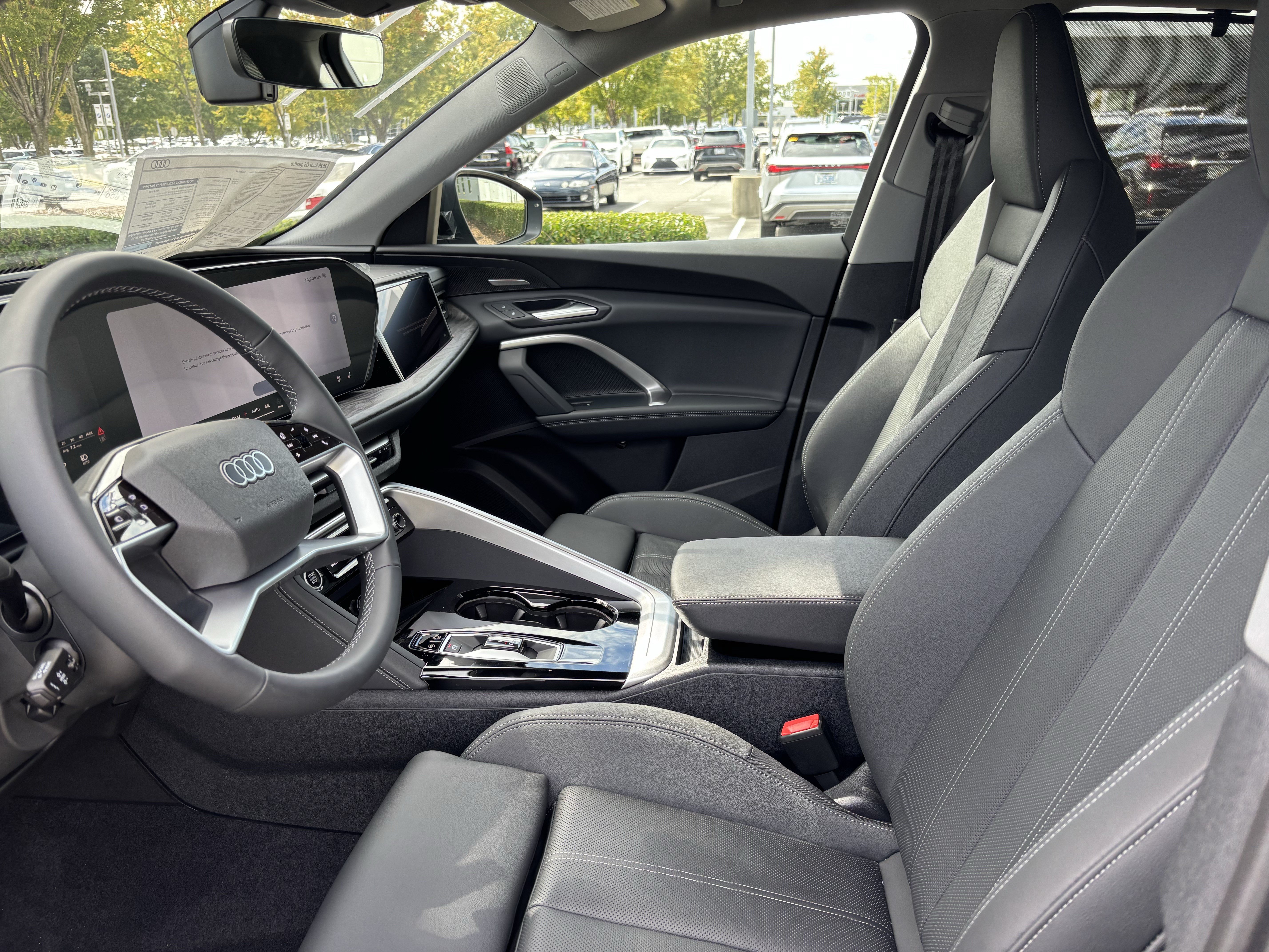 New 2026 Audi Q5 Premium Plus AWD/4WD image 16