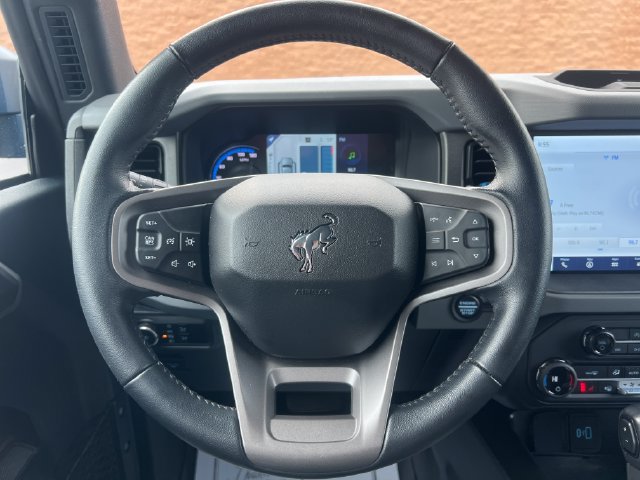 Used 2024 Ford Bronco Black Diamond w/ Sasquatch Package AWD/4WD image 25