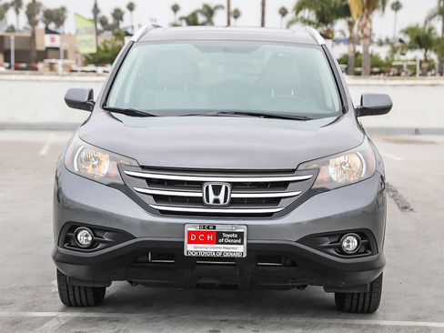 Used 2014 Honda CR-V EX-L image 3