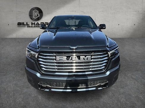 New 2026 RAM 1500 Laramie w/ Laramie Preferred Package AWD/4WD image 2