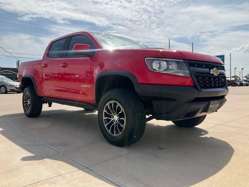 Used 2018 Chevrolet Colorado ZR2 AWD/4WD image 30