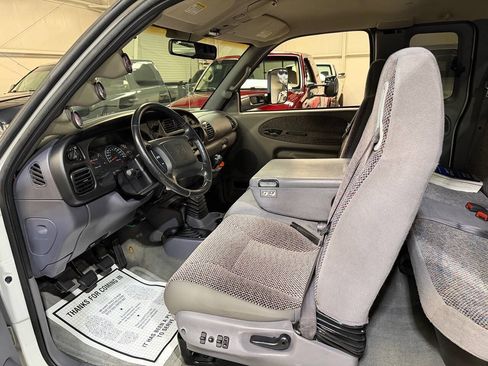 Used 2002 Dodge Ram 2500 Truck 4x4 Quad Cab image 8