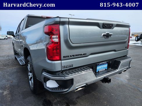 Used 2026 Chevrolet Silverado 1500 LT image 36