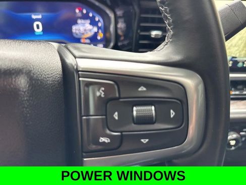 Used 2025 Chevrolet Silverado 2500 LTZ w/ Trail Boss Package image 17