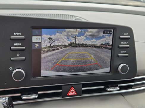 New 2026 Hyundai Elantra Sport FWD image 25