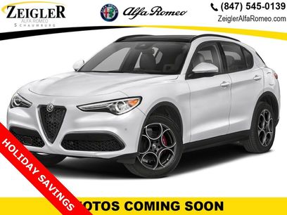 Used 2022 Alfa Romeo Stelvio Ti w/ Active Assist Plus Package