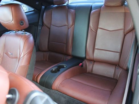 Used 2015 Cadillac ATS Luxury w/ Safety and Security Package RWD image 25