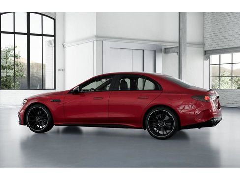 New 2026 Mercedes-Benz E 53 AMG e 4MATIC Sedan image 32