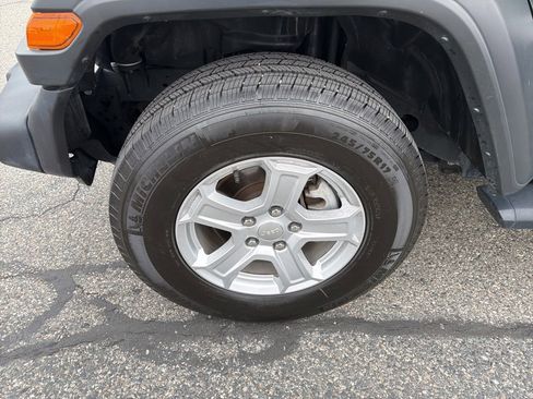 Certified 2023 Jeep Wrangler Sport S image 23