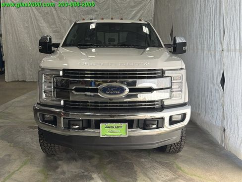 Used 2018 Ford F350 Lariat w/ Lariat Ultimate Package AWD/4WD image 19